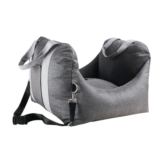 Pet Car Nest Pet Travel Dog Mat Portable Car Seat