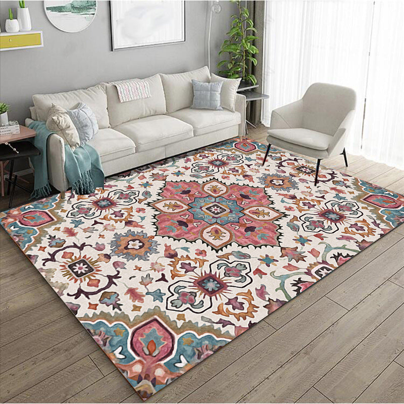 Turkish Ethnic Style Carpet