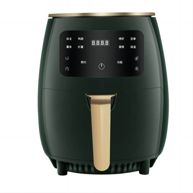 Air Fryer – Healthy, Fast, and Easy Cooking Appliance