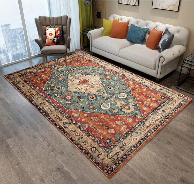 Turkish Ethnic Style Carpet