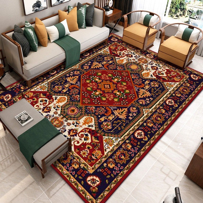 Turkish Ethnic Style Carpet