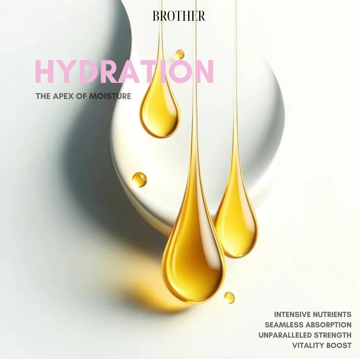 Cosmetics Nail Growth Oil