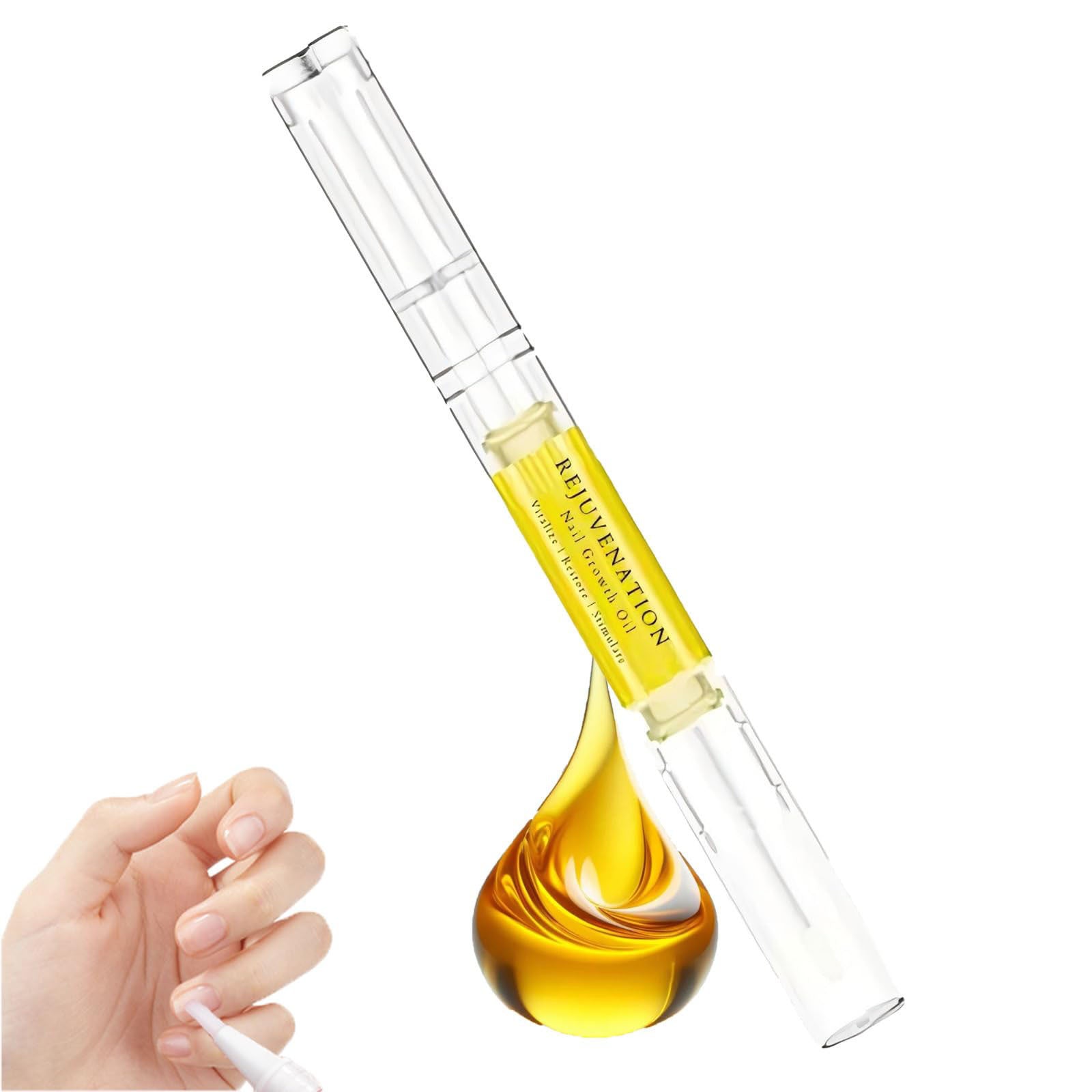 Cosmetics Nail Growth Oil