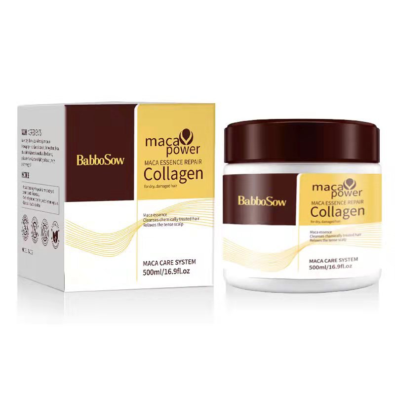 Collagen Hair Mask