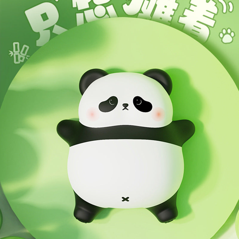 Cloud Silicone Night Light Pat Light Charging Desk Lamp Baby Special Night Light