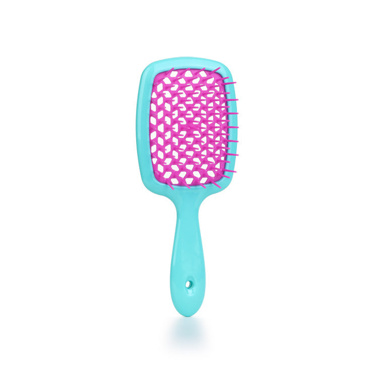 Hollow Mesh Comb Honeycomb Comb Anti-static Massage Comb
