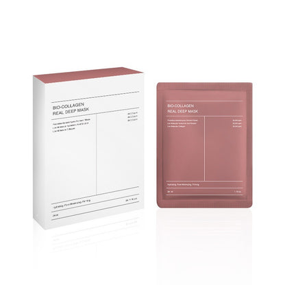 exclusive mask biological collagen deep mask