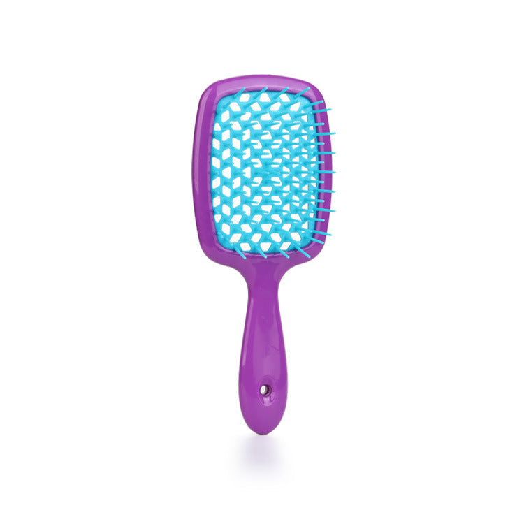 Hollow Mesh Comb Honeycomb Comb Anti-static Massage Comb