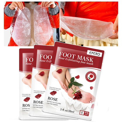 Peeling Foot Mask Foot Mask Set