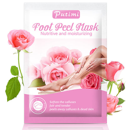 Peeling Foot Mask Foot Mask Set