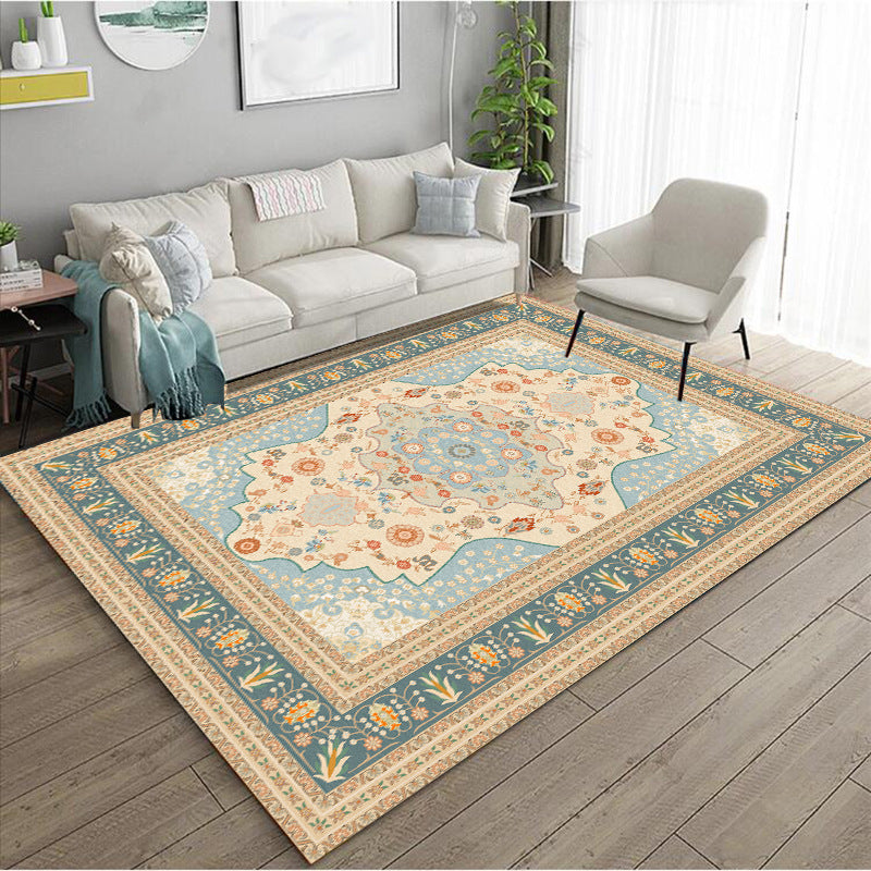 Turkish Ethnic Style Carpet