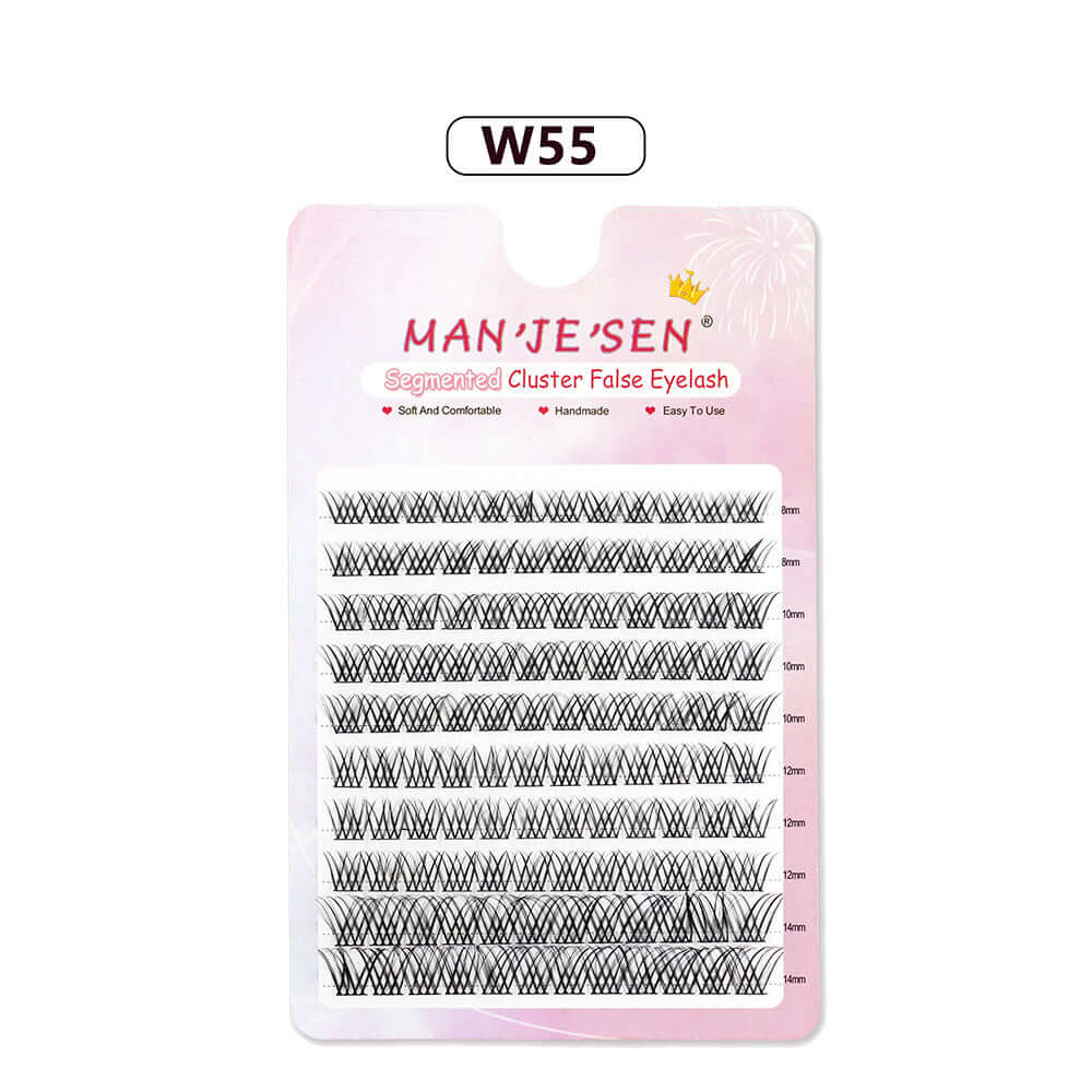 DIY Eyelash Extension Kit – Salon Look at Home EasilyDIY Eyelash Extension Kit – Salon Look at Home Easily