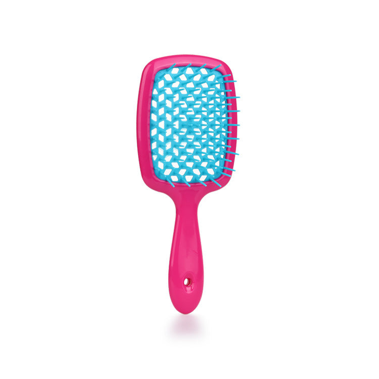 Hollow Mesh Comb Honeycomb Comb Anti-static Massage Comb