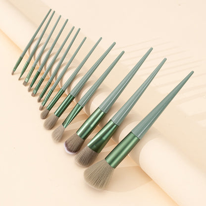 13 Pieces of Makeup Brushes Quick-Drying Makeup Brush Set