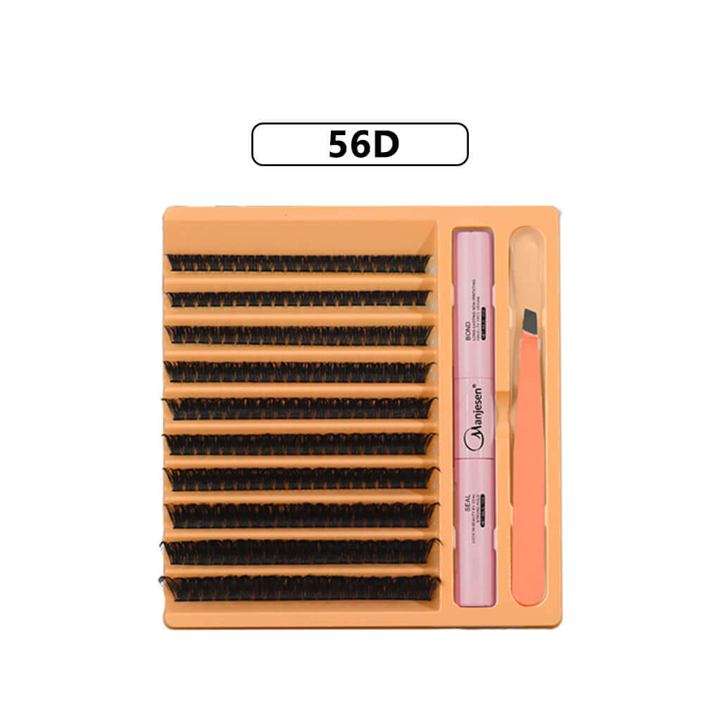 DIY Eyelash Extension Kit – Salon Look at Home Easily