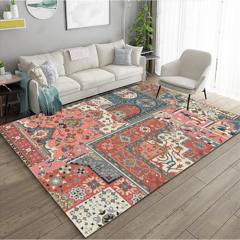 Turkish Ethnic Style Carpet