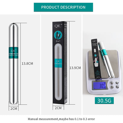 Double-Headed Two-in-One Mascara Waterproof Shaping Thick Curling