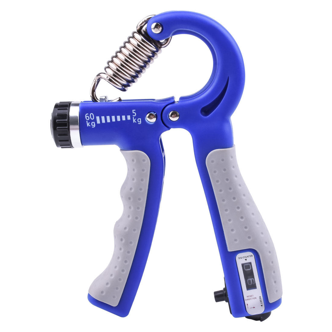 Adjustable Grip R-type Spring Mechanical Counting Grip