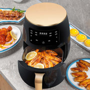 Air Fryer – Healthy, Fast, and Easy Cooking Appliance