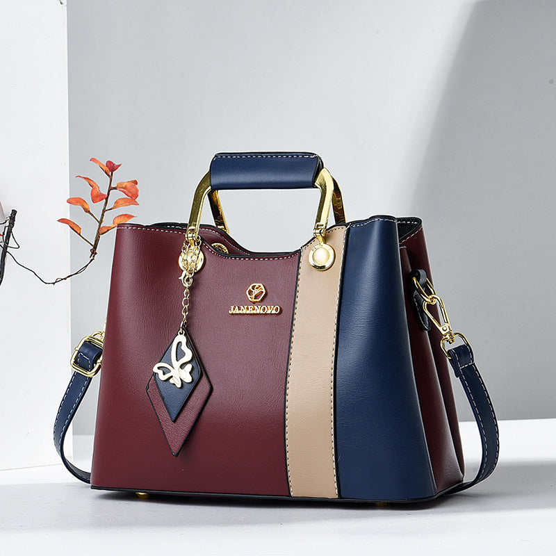 versatile casual temperament bag