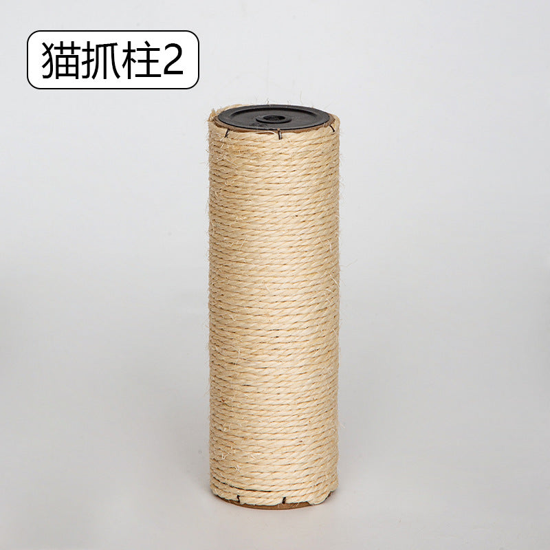 Cat Climbing Frame Wall Type Solid Wood Wall-Mounted Cat Climbing Frame Wall-Mounted Cat Nest Platform