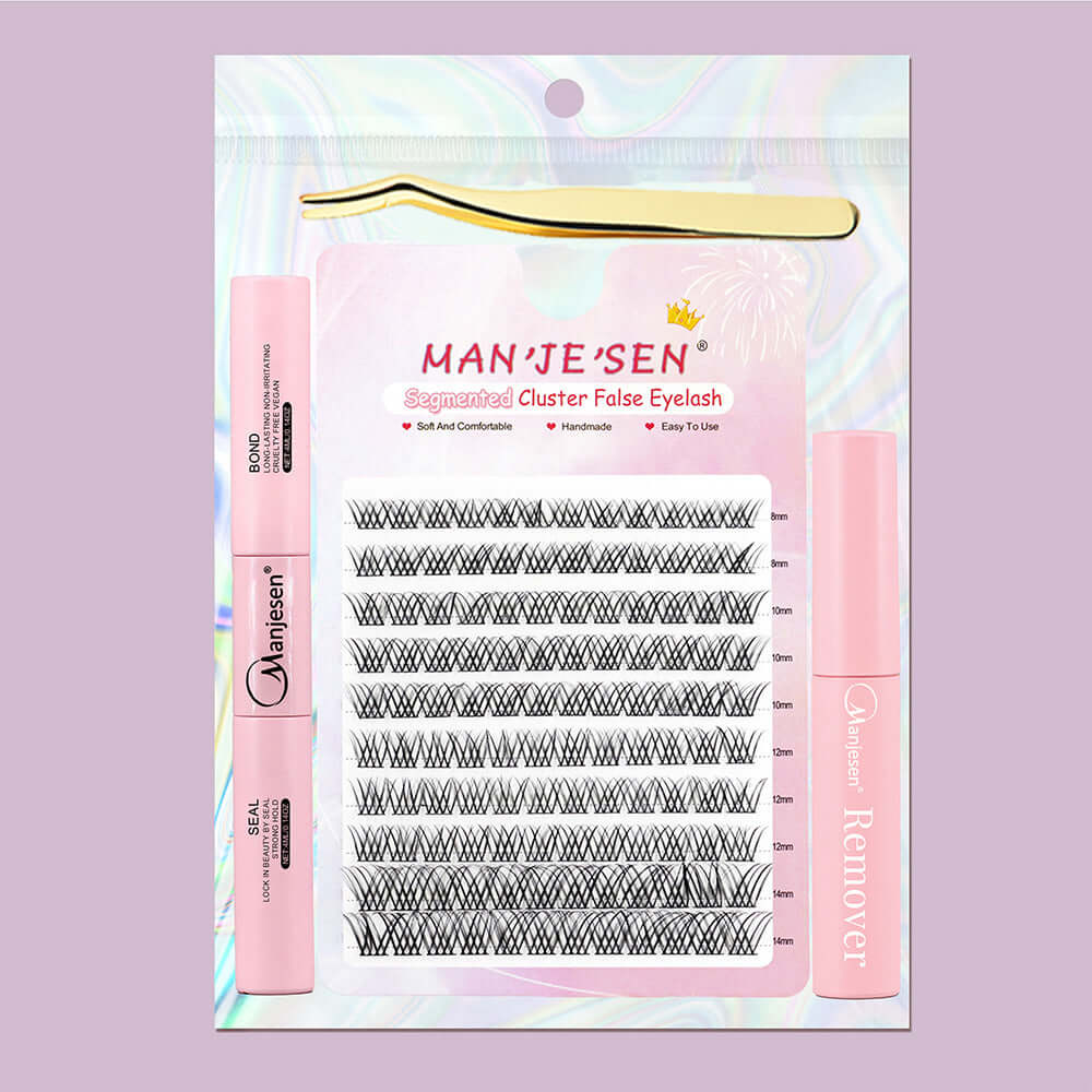 DIY Eyelash Extension Kit – Salon Look at Home Easily