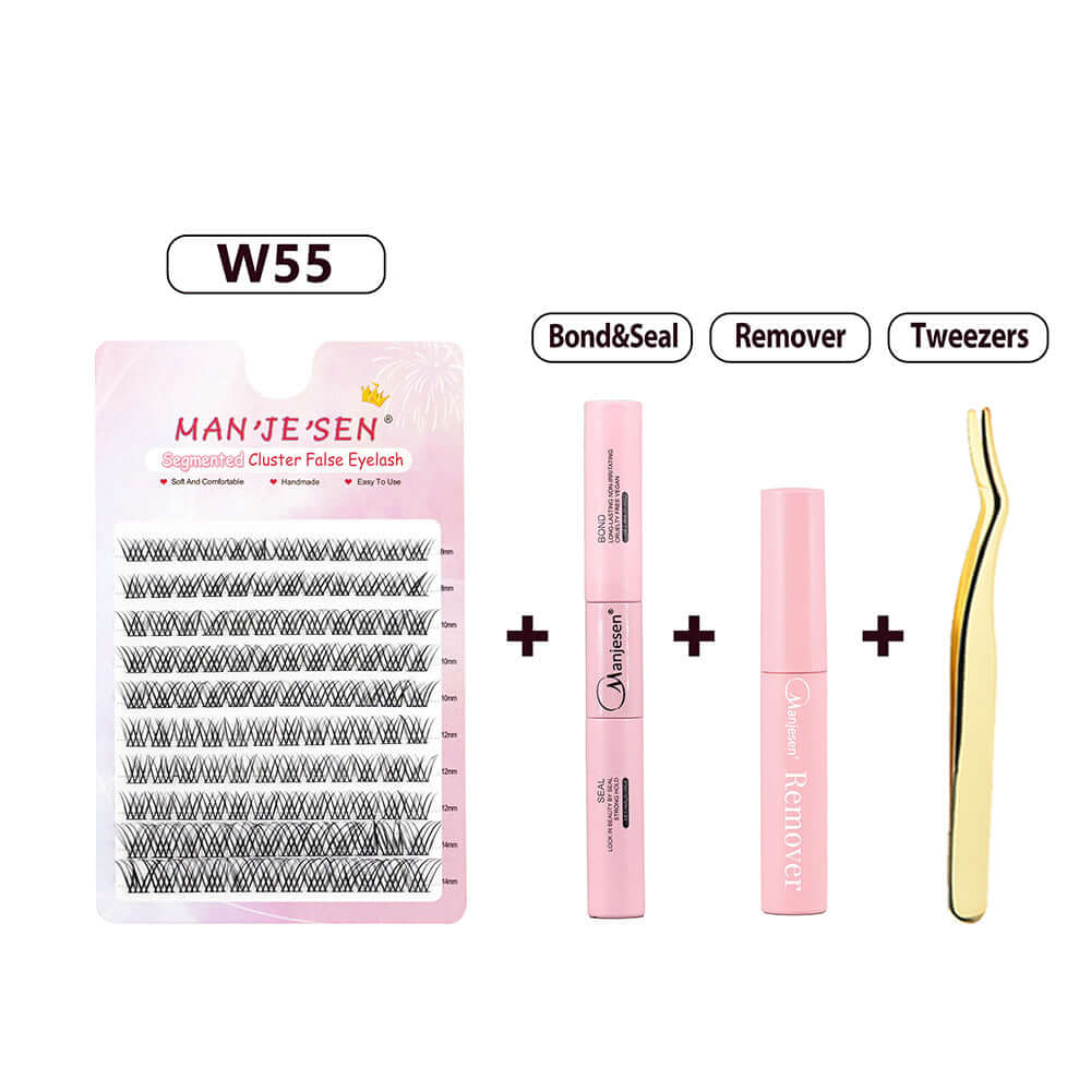 DIY Eyelash Extension Kit – Salon Look at Home Easily