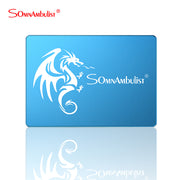 SATA3 solid state drive 2.5 inch SSD – high-speed internal storage for laptops and desktops