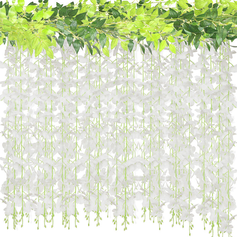 Upright decorative flowers