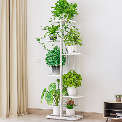 Nordic indoor home balcony decoration rack