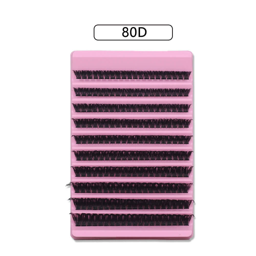 DIY Eyelash Extension Kit – Salon Look at Home Easily