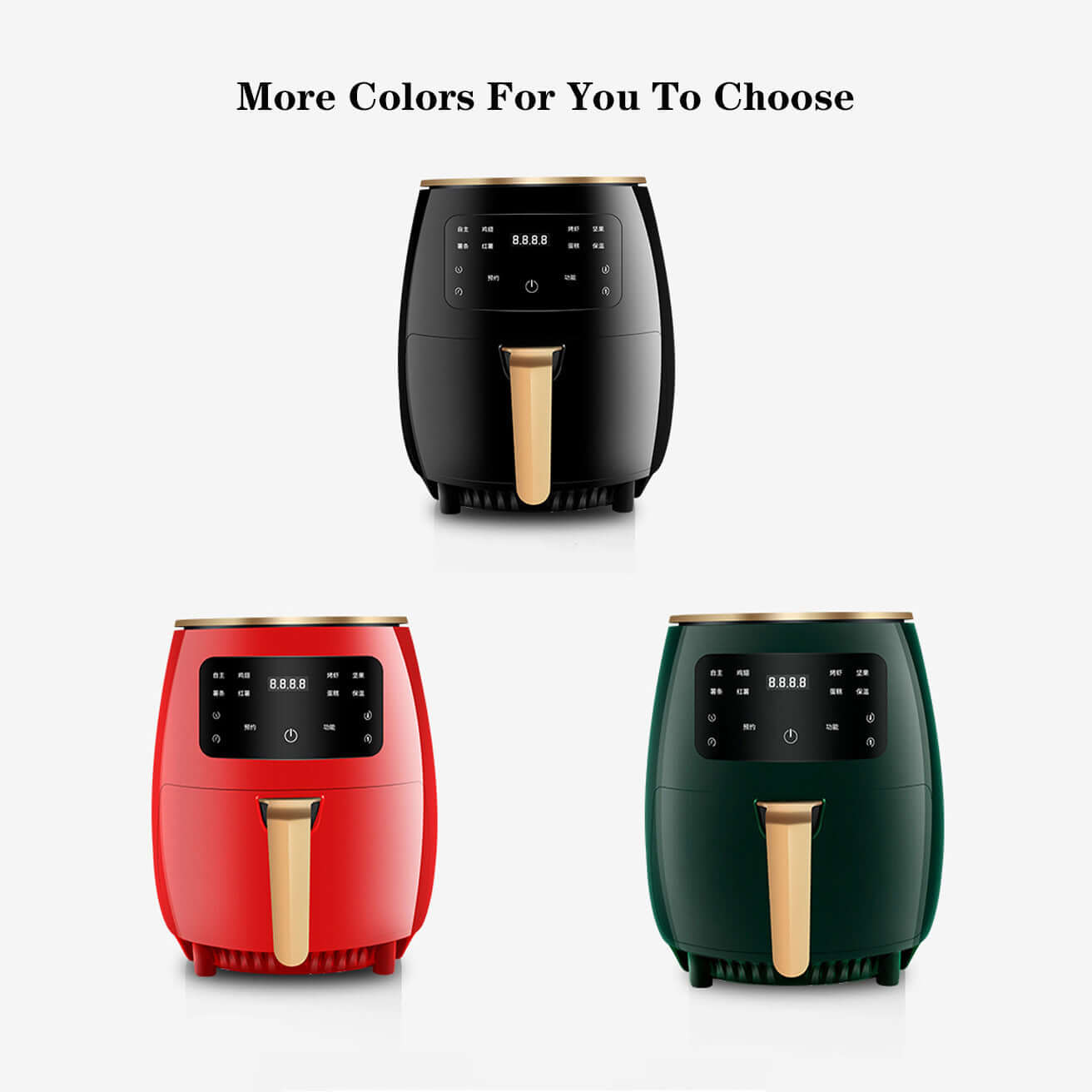 Air Fryer – Healthy, Fast, and Easy Cooking Appliance