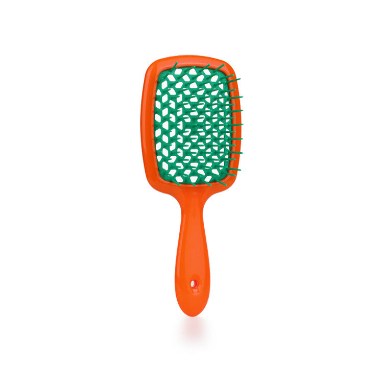 Hollow Mesh Comb Honeycomb Comb Anti-static Massage Comb