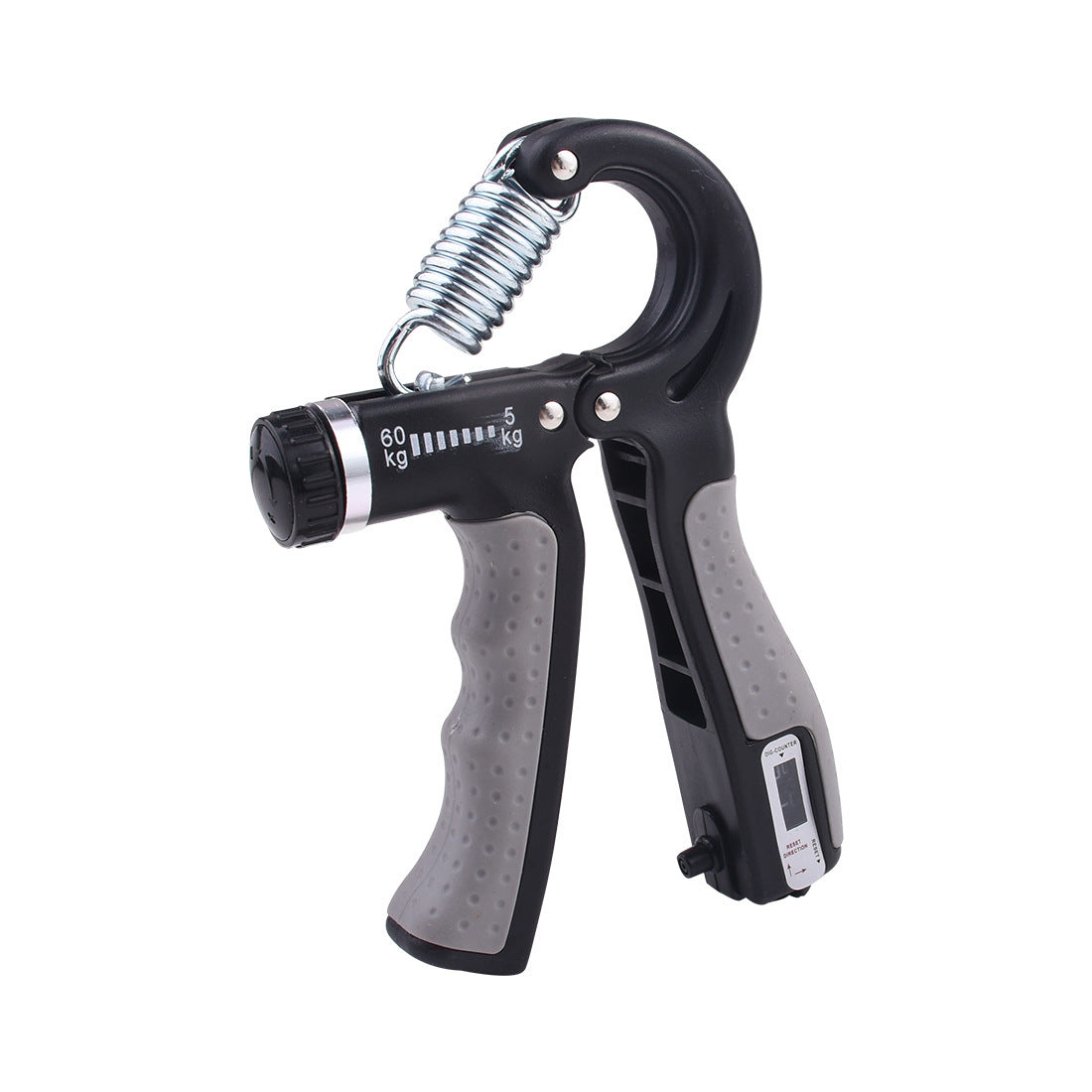 Adjustable Grip R-type Spring Mechanical Counting Grip
