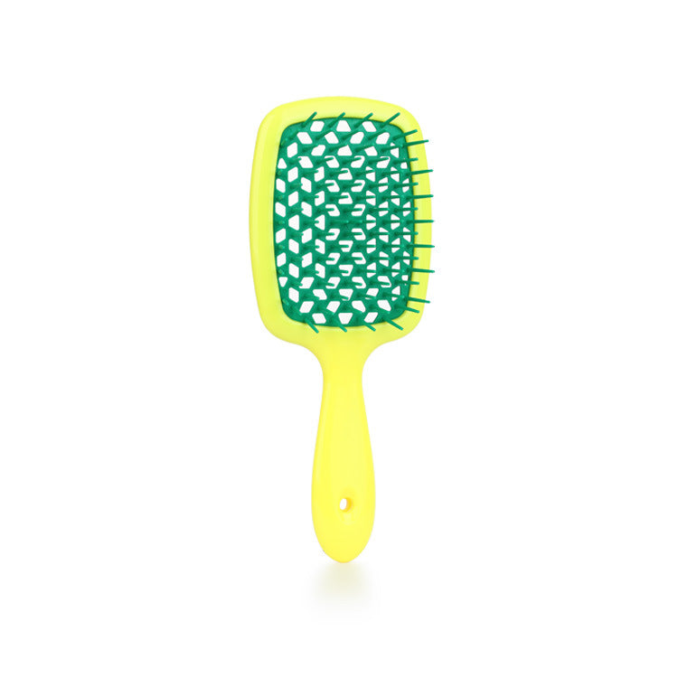 Hollow Mesh Comb Honeycomb Comb Anti-static Massage Comb