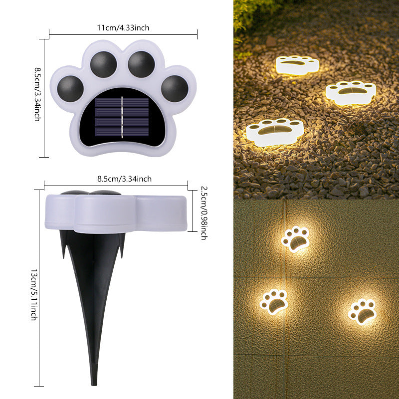 Solar Lawn Light Outdoor Solar Light