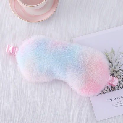 Plush Eye Mask