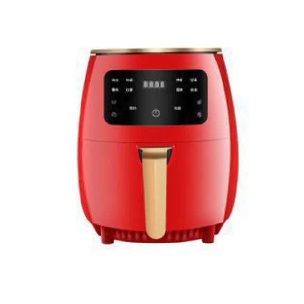 Air Fryer – Healthy, Fast, and Easy Cooking Appliance
