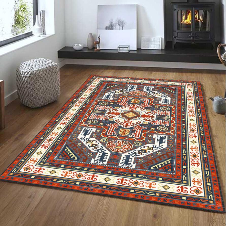 Turkish Ethnic Style Carpet
