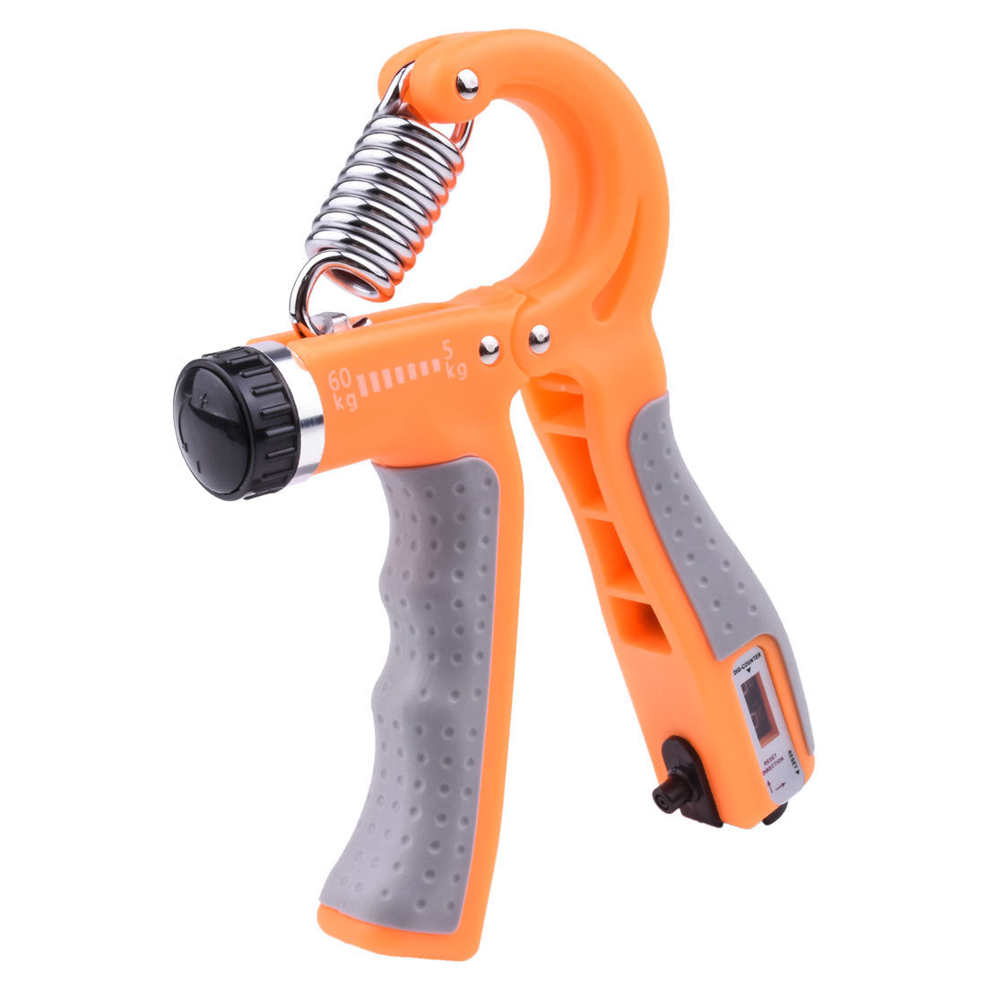 Adjustable Grip R-type Spring Mechanical Counting Grip