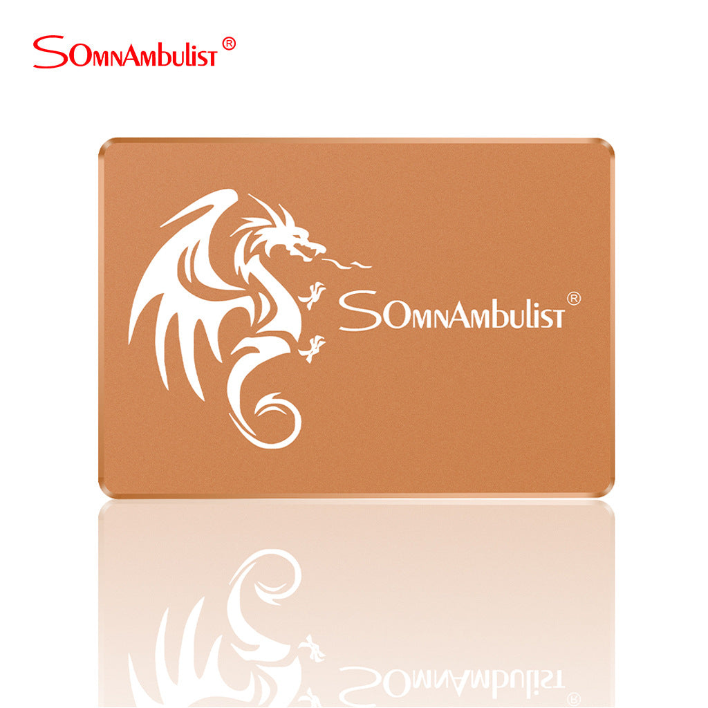 High-speed 2.5'' SATA3 SSD – 120GB, 240GB, 512GB, 1TB, 2TB