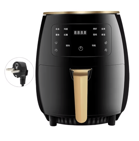 Air Fryer – Healthy, Fast, and Easy Cooking Appliance