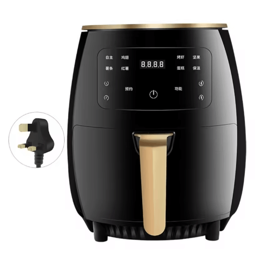 Air Fryer – Healthy, Fast, and Easy Cooking Appliance