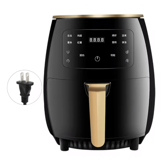 Air Fryer – Healthy, Fast, and Easy Cooking Appliance