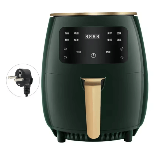 Air Fryer – Healthy, Fast, and Easy Cooking Appliance