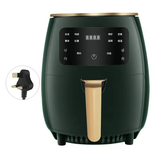 Air Fryer – Healthy, Fast, and Easy Cooking Appliance