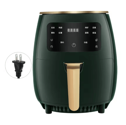 Air Fryer – Healthy, Fast, and Easy Cooking Appliance