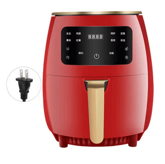 Air Fryer – Healthy, Fast, and Easy Cooking Appliance