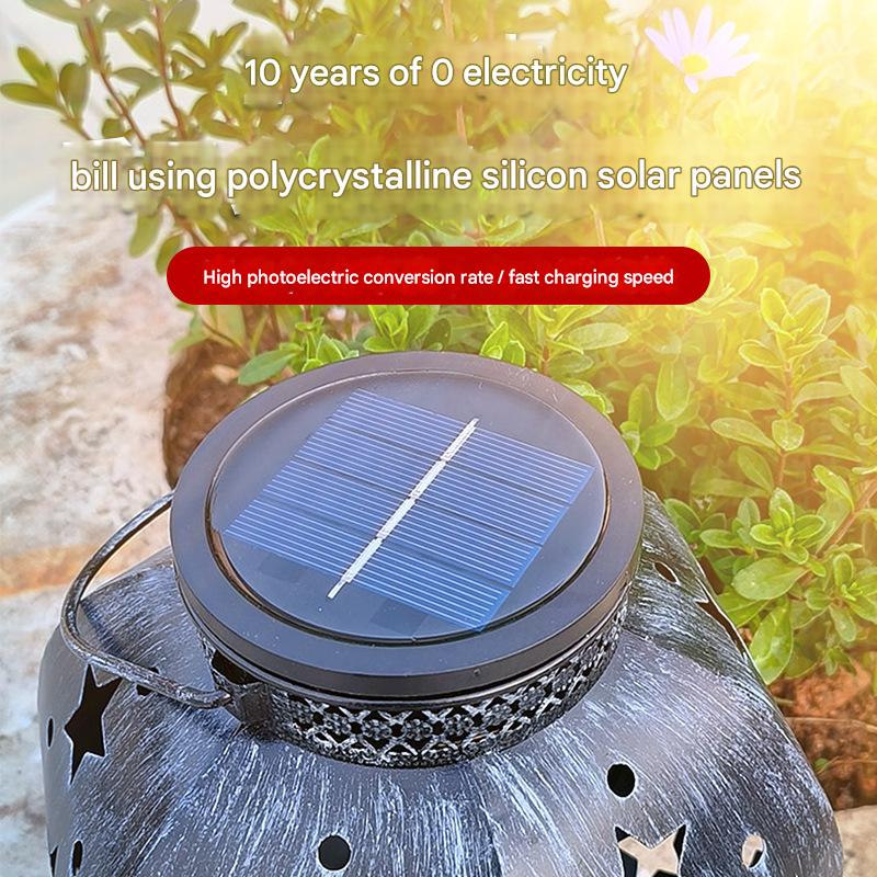 Solar Light Star Night Light Garden Light