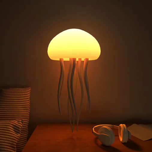 Jellyfish Lamp